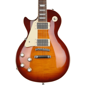 Epiphone Les Paul Standard '60's Left-handed Electric Guitar - Iced Tea