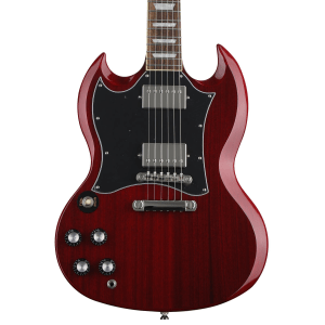 Epiphone SG Standard Left-handed Electric Guitar - Cherry