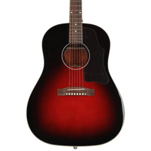 Epiphone Slash J-45 Acoustic Guitar - Vermillion Burst