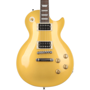 Epiphone Slash Les Paul Standard Electric Guitar - Metallic Gold