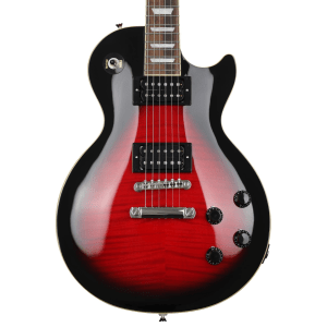 Epiphone Slash Les Paul Standard Electric Guitar - Vermillion Burst