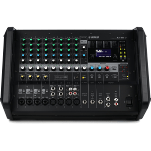 Yamaha EMX7 12-channel 1420W Powered Mixer