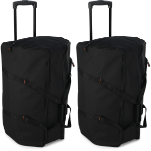 JBL Bags EON715-BAG-W Wheeled Tote Bag for EON715 Speakers Bundle