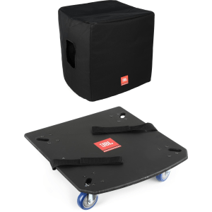 JBL Bags Cover and Caster Board for EON718S Subwoofer