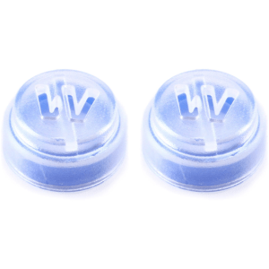 Etymotic Research ER15 - 15dB Attenuation, Blue (Pair)