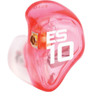 Westone Audio ES10 Elite Series Custom Fit Earphones