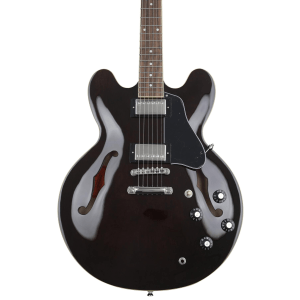 Epiphone Jim James ES-335 Signature Semi-hollowbody Electric Guitar - Seventies Walnut