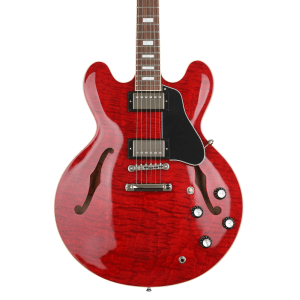 Gibson ES-335 Figured Semi-hollowbody Electric Guitar - Sixties Cherry