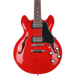 Gibson ES-339 Semi-hollowbody Electric Guitar - Cherry