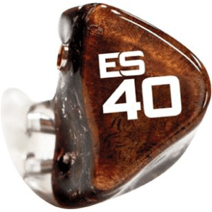 Westone Audio ES40 Elite Series Custom Fit Earphones