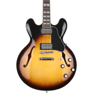 Gibson ES-345 Semi-hollowbody Electric Guitar - Vintage Burst