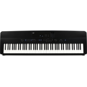 Kawai ES520 88-key Digital Piano with Speakers - Black