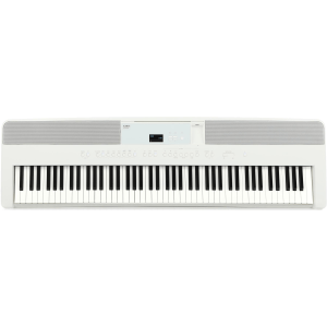 Kawai ES520 88-key Digital Piano with Speakers - White