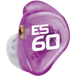 Westone Audio ES60 Elite Series Custom Fit Earphones