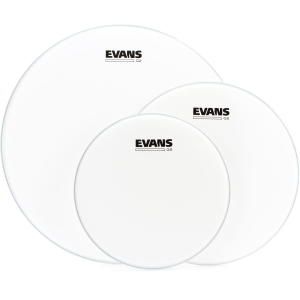 Evans G2 Coated 3-piece Tom Pack - 10/12/16 inch