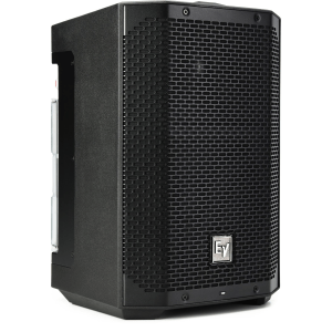 Electro-Voice Everse 8 8-inch 2-way Battery-powered PA Speaker - Black