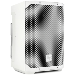 Electro-Voice Everse 8 8-inch 2-way Battery-Powered PA Speaker - White