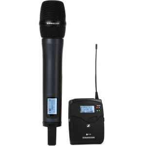 Sennheiser EW 135P G4 Portable Wireless Handheld Microphone System - G Band