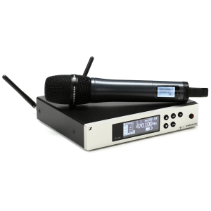 Sennheiser EW 100 G4-845-S Wireless Handheld Microphone System - A1 Band