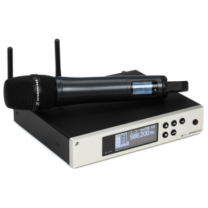 Sennheiser EW 100 G4-935-S Wireless Handheld Microphone System - A1 Band