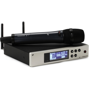 Sennheiser EW 100 G4-935-S Wireless Handheld Microphone System - G Band