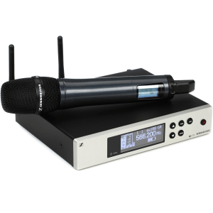 Sennheiser EW 100 G4-945-S Wireless Handheld Microphone System - A Band