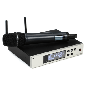 Sennheiser EW 100 G4-945-S Wireless Handheld Microphone System - G Band