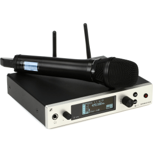 Sennheiser EW 500 G4-KK205 Wireless Handheld Microphone System - AW+ Band