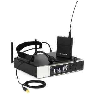 Sennheiser EW-D ME3 Wireless Headworn Microphone System - Q1-Q6