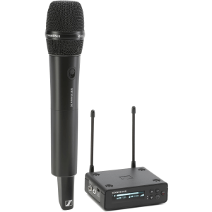 Sennheiser EW-DP 835 Wireless Handheld Microphone System R1-6 Band