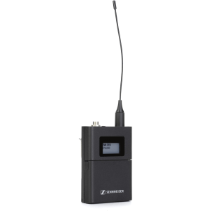Sennheiser EW-DX SK 3-pin Wireless Bodypack Transmitter - Q1-9 Band