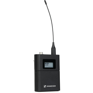 Sennheiser EW-DX SK 3-pin Wireless Bodypack Transmitter - R1-9 Band