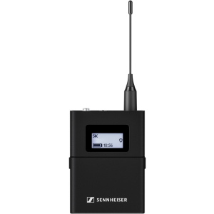 Sennheiser EW-DX SK 3-pin Wireless Bodypack Transmitter - V5-7 Band