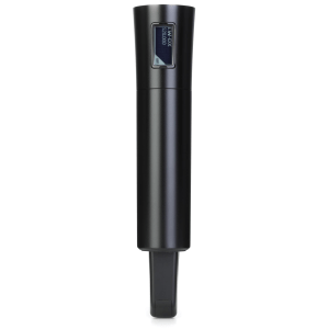 Sennheiser EW-DX SKM-S Handheld Microphone Transmitter with Mute Switch - R1-9 Band