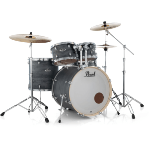 Pearl Export 40th Anniversary 5-piece Complete Drum Set - Nimbus Midnight