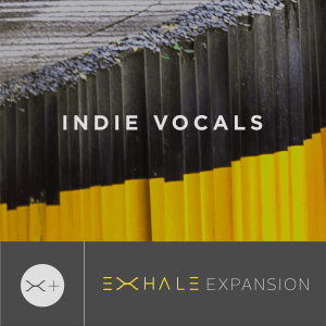 Output Indie Vocals Expansion Pack for Exhale