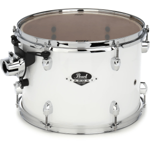 Pearl Export EXX Mounted Tom - 9 x 13 inch - Pure White