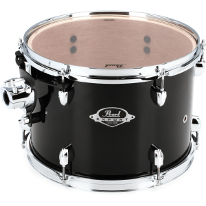 Pearl Export EXX Mounted Tom - 9 x 13 inch - Jet Black