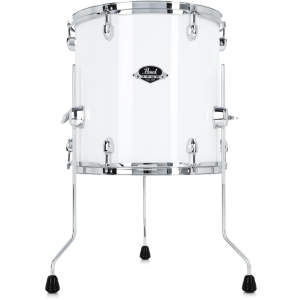 Pearl Export EXX Floor Tom - 14 x 14 inch - Pure White
