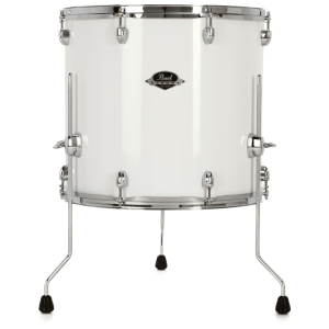 Pearl Export EXX Floor Tom - 16 x 18 inch - Pure White