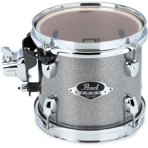 Pearl Export EXX Mounted Tom Add-on Pack - 8 x 7 inch - Grindstone Sparkle