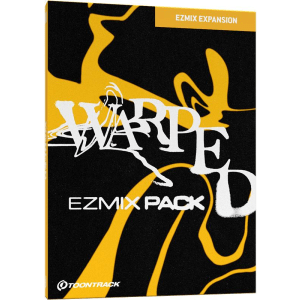 Toontrack Warped EZmix Pack