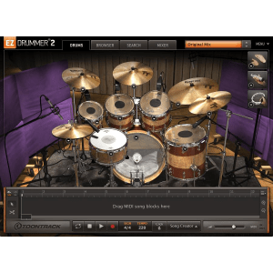 Toontrack The Classic EZX Expansion