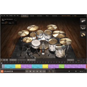 Toontrack EZdrummer 2 Core Library EZX Expansion