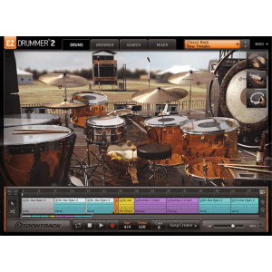 Toontrack Classic Rock EZX Expansion