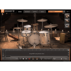 Toontrack Traditional Country EZX Expansion