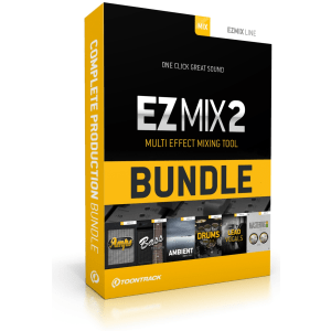 Toontrack EZmix 2 Complete Production Bundle