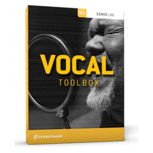 Toontrack EZmix Pack - Vocal Toolbox (download)