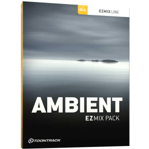 Toontrack Ambient EZmix Pack