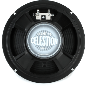Celestion Eight 15 8-inch 15-watt Guitar Amp Replacement Speaker - 4 ohm